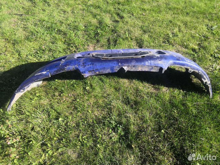 Бампер передний Mitsubishi Colt V CJ