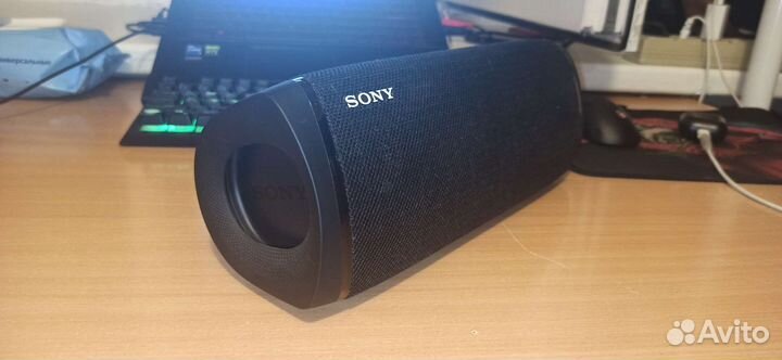 Блютуз колонка sony