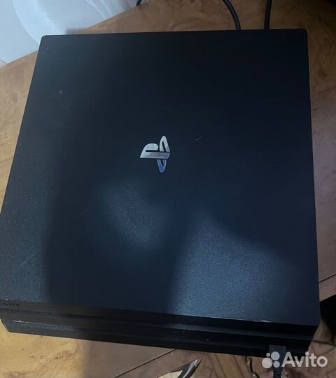 Ps4 pro