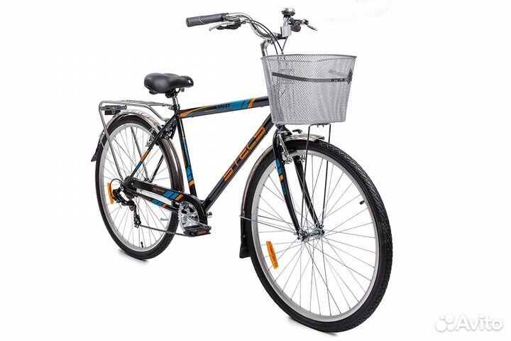 Дорожный велосипед, Stels - Navigator 350 Gent 28