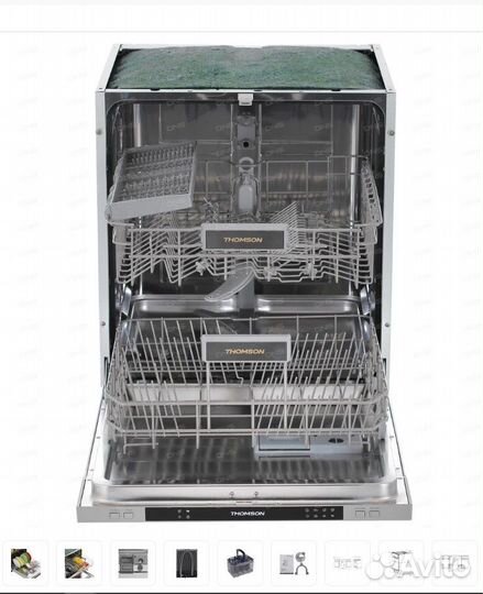 Встр-мая ппм Thomson DB30L52I03.Новая Чек,гарантия