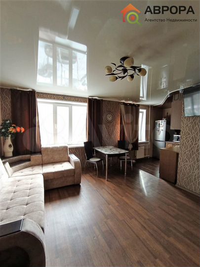 3-к. квартира, 59,8 м², 3/5 эт.