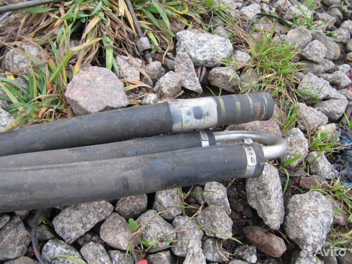 Трубки AdBlue (комплект) Scania P, G, R series