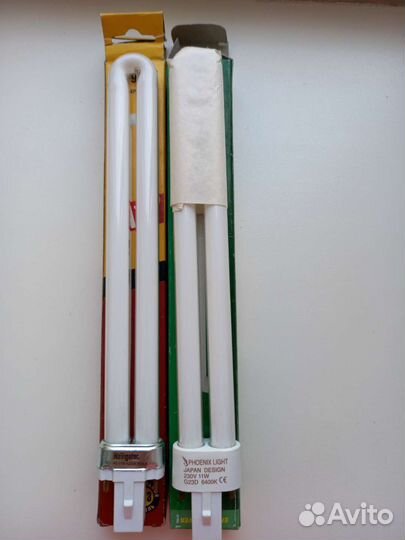 Энергосберегающие лампы