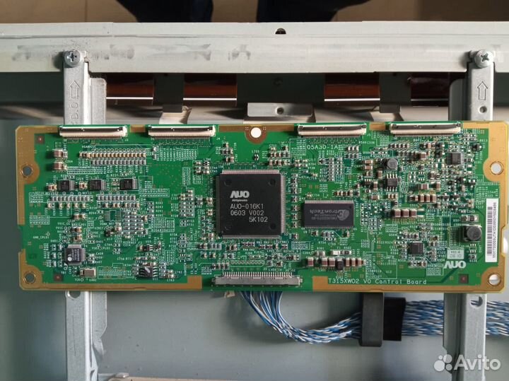 Телевизор samsung LE32R71B по запчастям