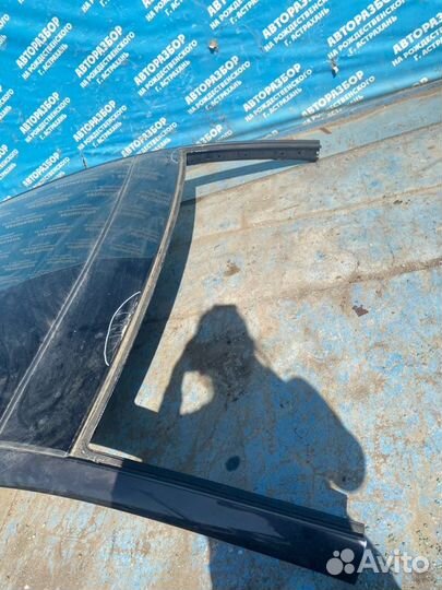 Крыша со стойками Volkswagen Passat Cc седан cczb