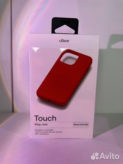 Чехол uBear на iPhone 14 Pro Max