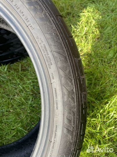 Dunlop SP Sport Maxx 215/35 R20