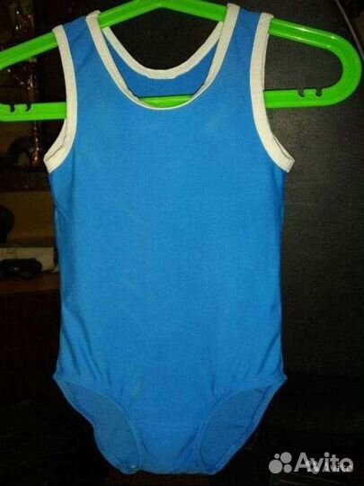 Гимнастический купальник для мальчика