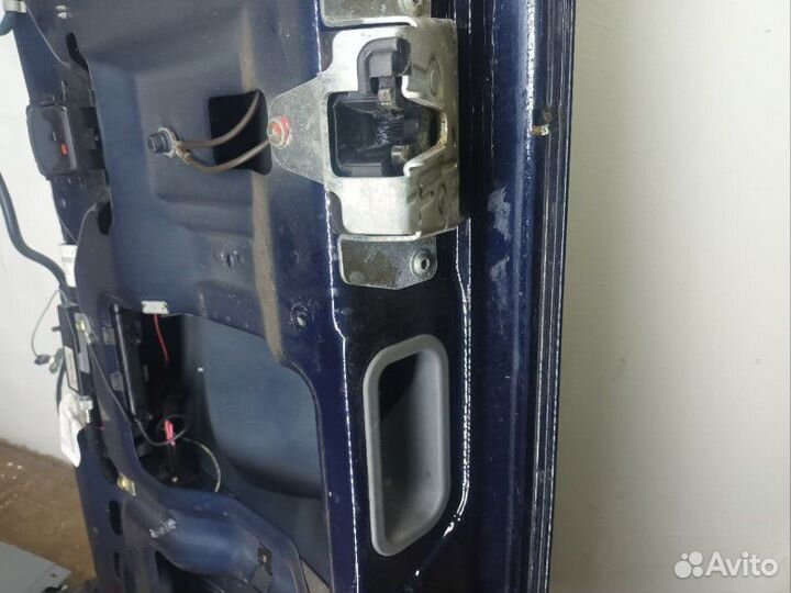 Крышка багажника Mercedes Ml W163