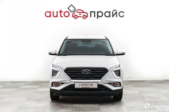 Hyundai Creta 1.6 AT, 2021, 64 000 км