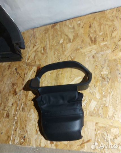 Пластик приборной панели Хонда cr v 4 rm