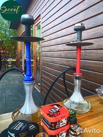 Аренда кальяна на дом