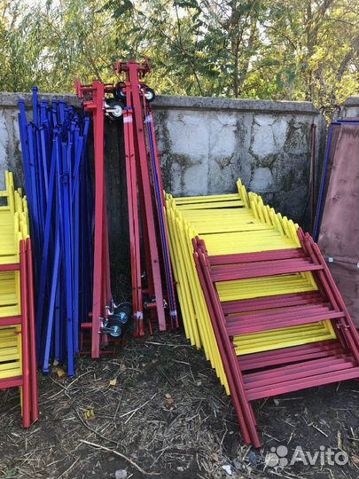 Вышка Тура прокат и аренда без залога