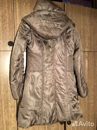 Женское пальто межсезонное р. 44