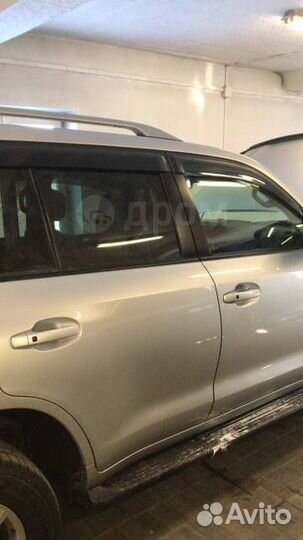 Ветровики Toyota land Cruiser 200/Lexus LX570 07