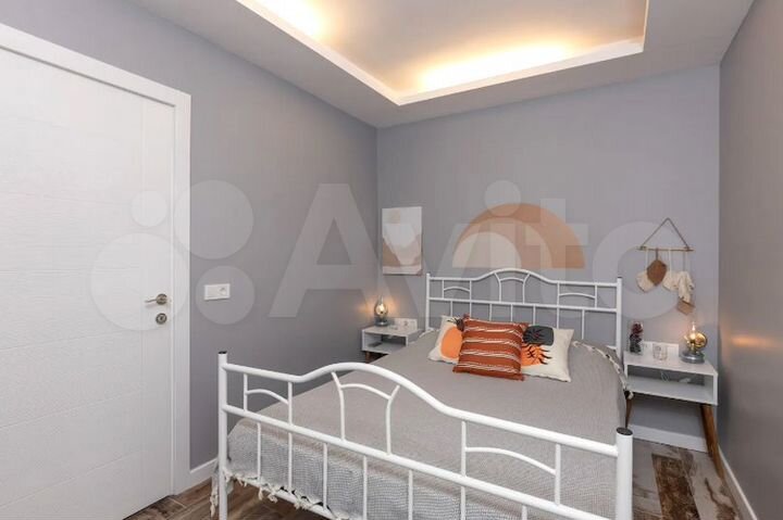 2-к. квартира, 37 м², 3/4 эт.