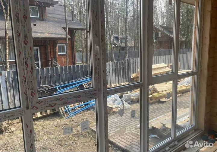 Окна быстро за день