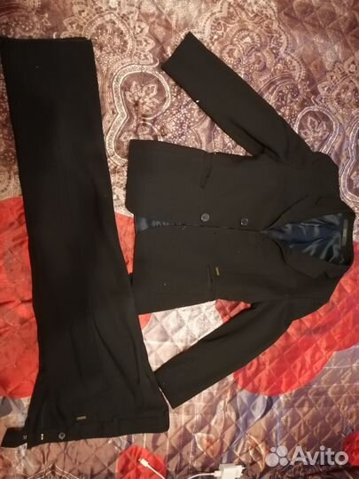 Школьный костюм для мальчика рост 140