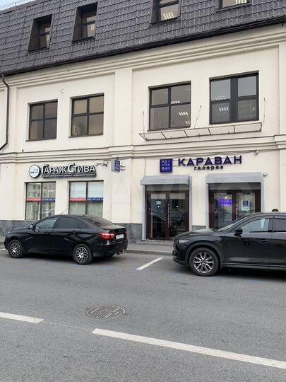 Торговая площадь, 386.6 м²