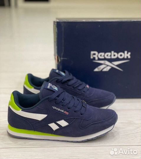 Кроссовки мужские Reebok