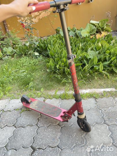 Самокат детский oxelo