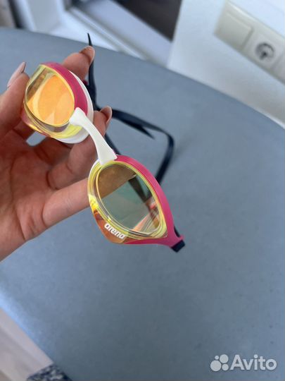 Очки для плавания arena cobra ultra swipe