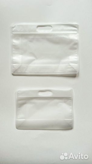 Пищевые зип пакеты для хранения продуктов