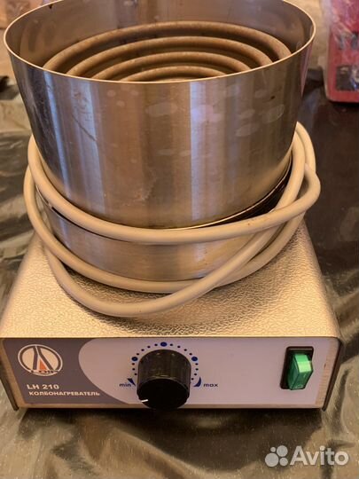 Колбонагреватель LH - 210