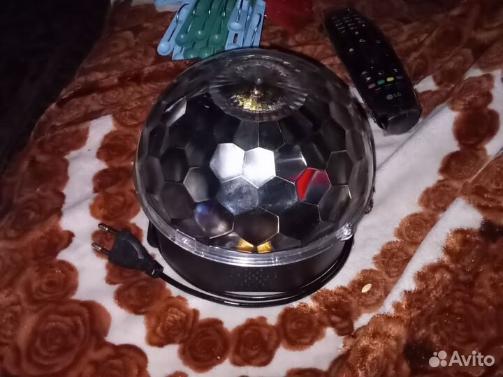 Музыкальный шар