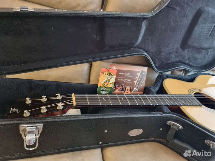 Гитара Furch Orange G-SR (G 24 SR )