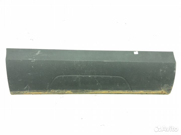 Накладка двери задняя правая Audi Q3