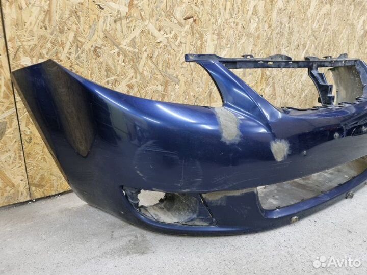 Бампер передний Suzuki Sx 4 С 2006