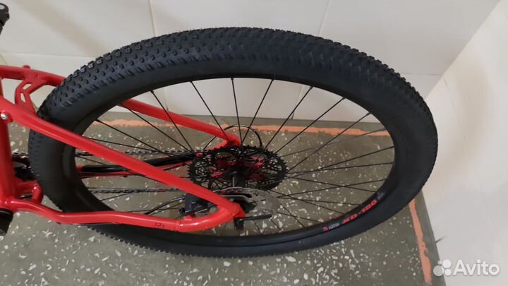 Американский велосипед Haro в состоянии нового 29