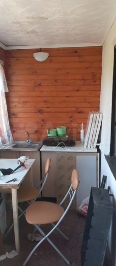 Дача 20 м² на участке 6 сот.