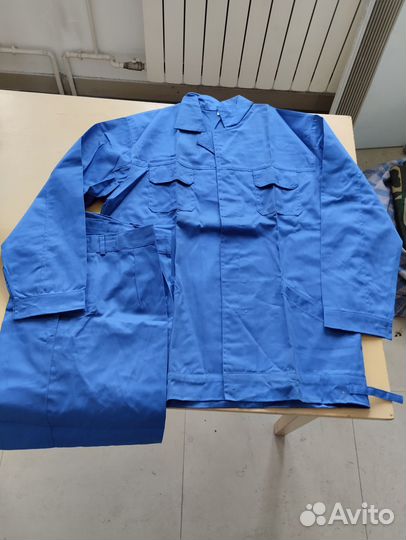 Рабочий костюм