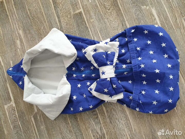 Одеяло на выписку