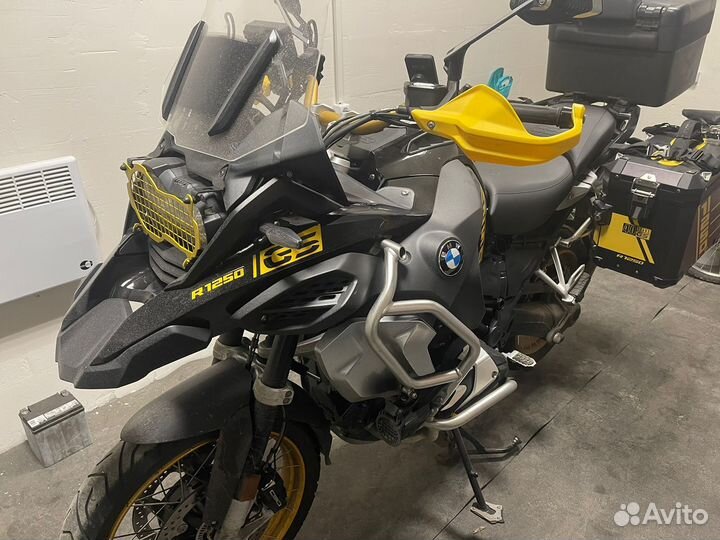 BMW R 1250 GS Adventure