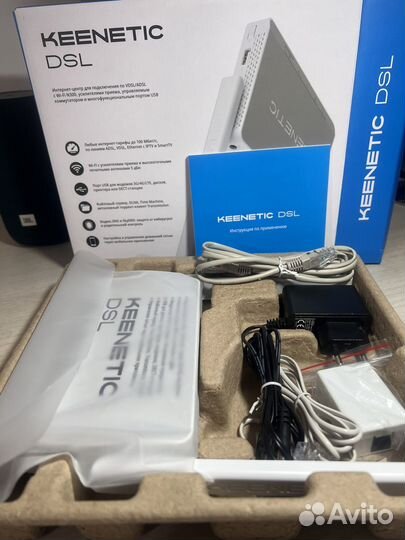 Wifi роутер keenetic dsl 2211