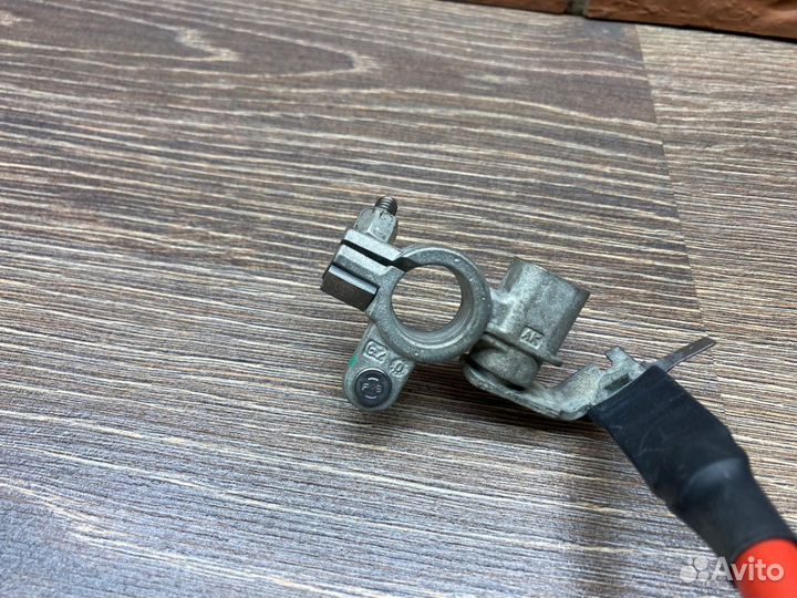 Плюсовой провод аккумулятора Bmw 3 серия G20