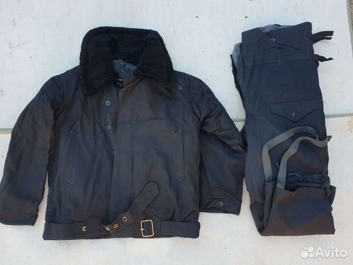 Танковка, танковый костюм, танкач, танкиста форма