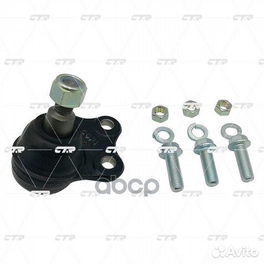 Шаровая опора нижн. (старый арт. cbre-9) CB0530