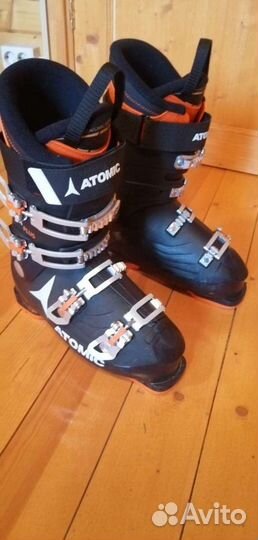 Горнолыжные ботинки Atomic Hawx Plus, р. 27-27, 5