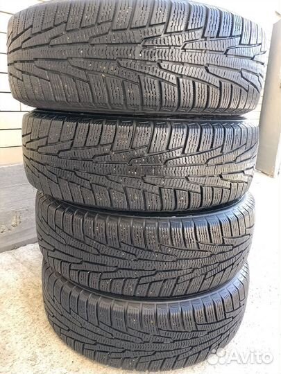 Nokian Tyres Nordman RS2 185/65 R15 92T