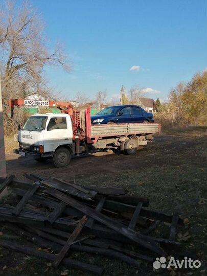 Услуги манипулятора