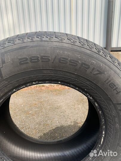 Nokian Tyres Hakka Blue SUV 285/65 R17 96
