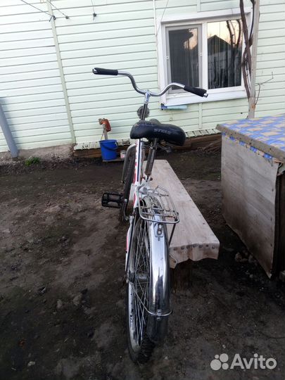 Велосипед stels бу