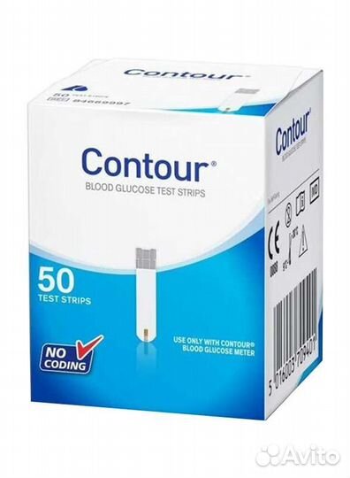 Тест полоски