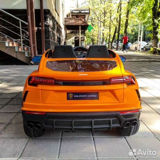 Детский электромобиль Lamborghini Urus