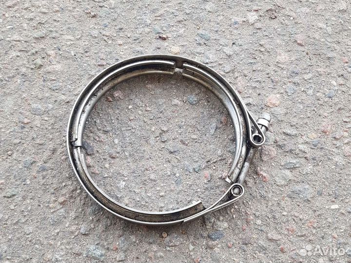 998LY-0675 хомут выхлопной системы BRP Sea-Doo